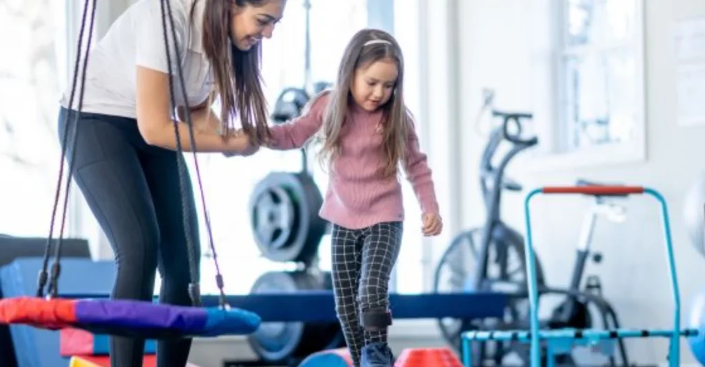 کاردرمانی حسی و حرکتی