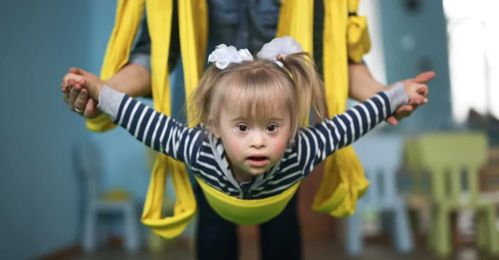 کاردرمانی حسی و حرکتی